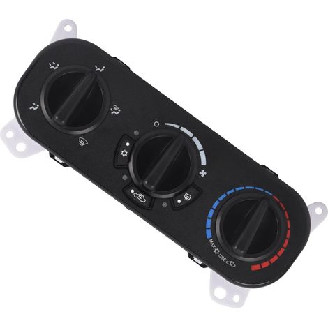 Passend für Dodge Jeep Klimaanlagenmodul Klimabedienteil P55111874AF (1/4)