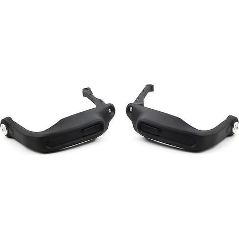 Motorradzubehör Lenker Handschützer Schwarz (1/5)