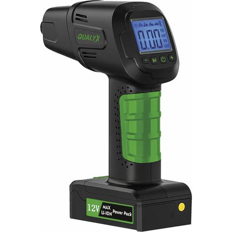 Compresseur pour gonflage des vases - QUALYX : TAP-09A