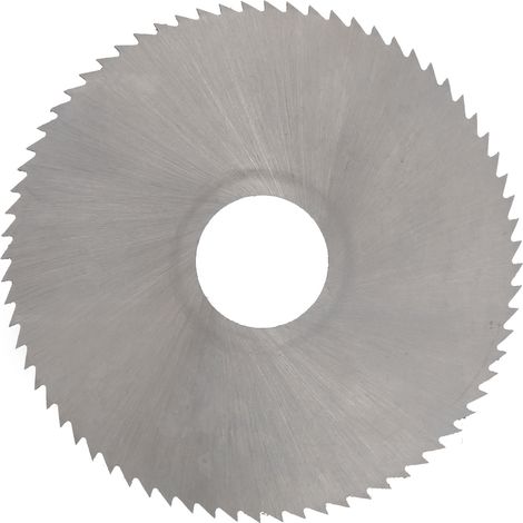 Fraise à disque en acier rapide 631,21672 pour la coupe de l'aluminium, du cuivre et du fer. (1/5)
