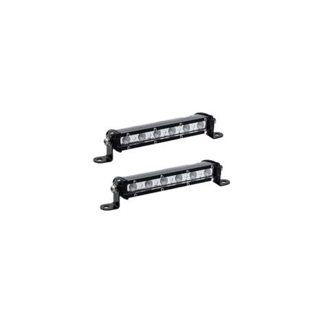 18 cm 18 W 12 V Hochleistungs-LED-Rückfahrscheinwerfer für PKW, Motorrad und 4x4-Anhänger - Crezuo
