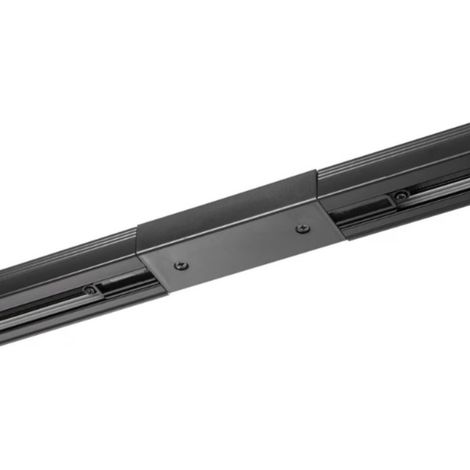 Adaptateur central double LINK Noir - Nordlux 79049903 (1/2)