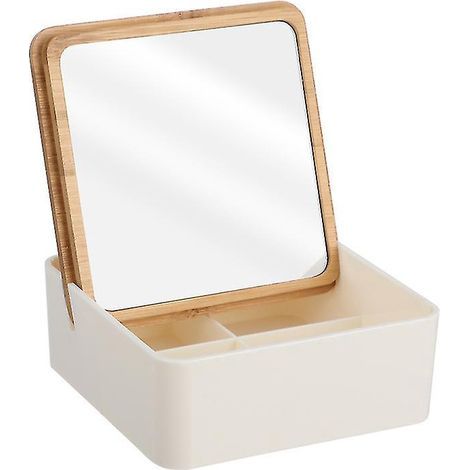 ABS-Glas und Edelstahl für Make-up (1/3)