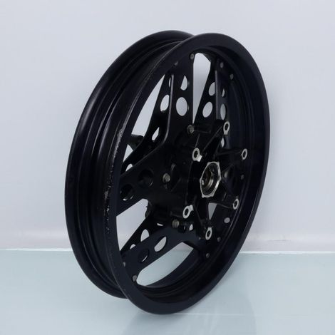 [GEBRAUCHT] Vorderradfelge schwarz DID für Motorrad Honda 1000 VFF 2.15x16 (1/5)