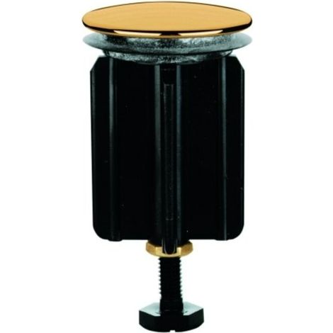 Grohe Stopfen 07182 für Ablaufgarnitur 1 1/4" gold (1/2)