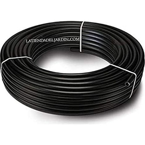 Tubo in polietilene 20mm Tubo agricolo 20mm 4 bar 50 metri Tubo per irrigazione 20mm Tubo di irrigazione da 20 mm