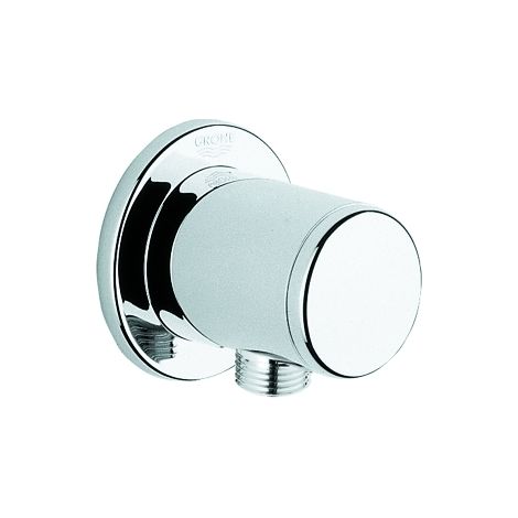 GROHE Wandanschlussbogen Relexa 28636 DN15 für IG-Kombinationen chrom, 28636000 (1/5)