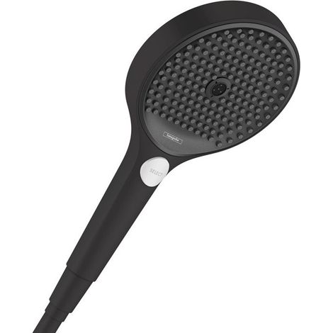 Douchette 130 3jet noir mat
