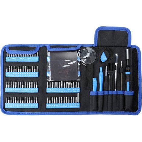 Kit di strumenti e riparazioni universali 126 in 1