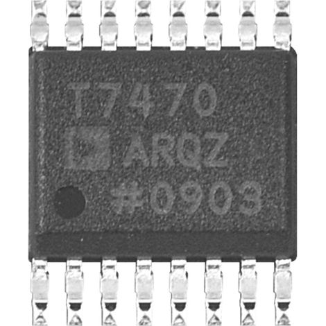 Analog Devices ADUM1445ARQZ Linear IC - Digital-Isolator Tube