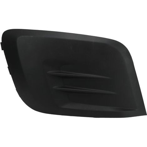 Zubehör für die Innenausstattung, Kühlergrill vorne rechts 1613564580, Ersatz für Berlingo Lemon ohne Nebelscheinwerfer 2015-2019 (1/4)