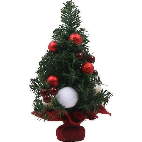 künstlicher Weihnachtsbaum (1/3)