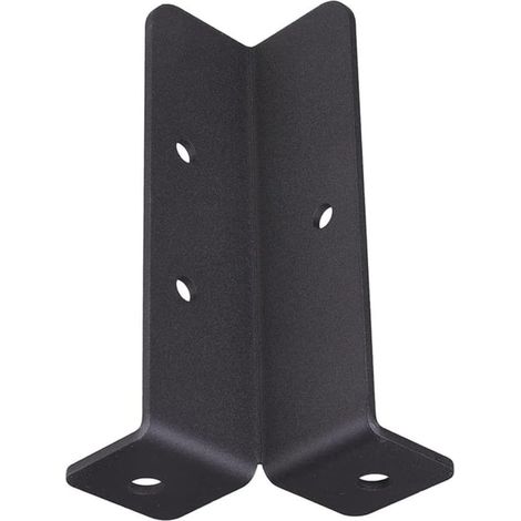 Steel Post Support for Terrace Pergola (4 Pieces) (1/5)