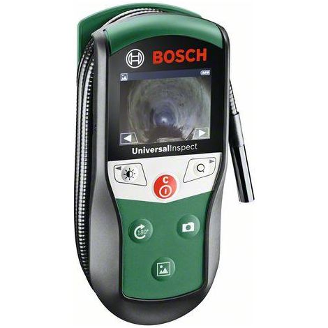 Telecamera da ispezione a batteria Universal Inspect 0603687000 Bosch