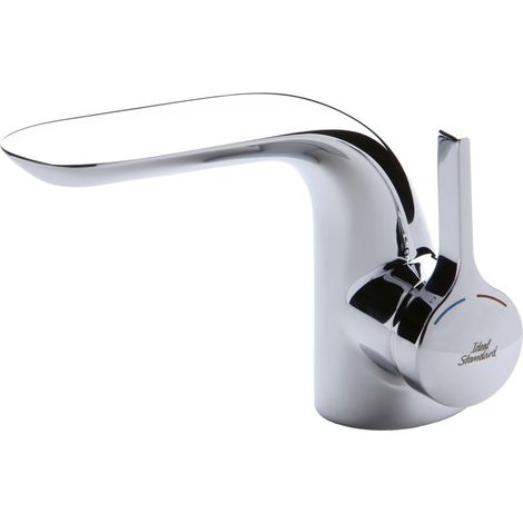 Ideal Standard Miscelatore lavabo Melange,c.scarico, flessibili, sporg. 136mm, Cromo, A4260AA