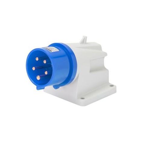 SOCLE CON.SAIL.PR.90° 3P+T 32A 230V 9H GEWISS GW60416