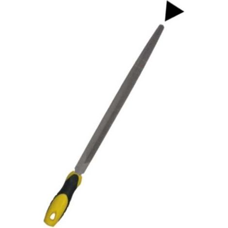 Lima triangular de desbaste Stanley de 200 mm