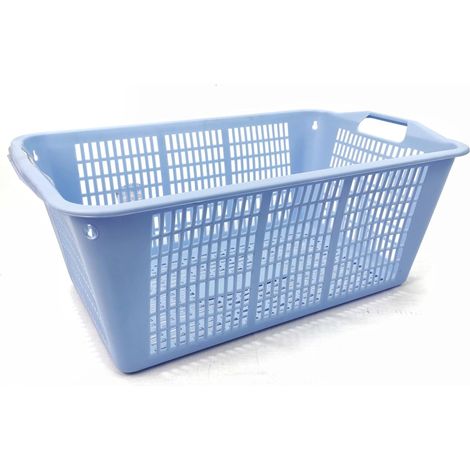 CESTA CASALINGA MULTIUSO colori assortiti  - ECOPLAST
