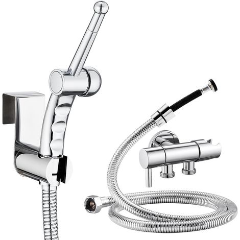 Ensemble de douche bidet pour toilettes (1/3)