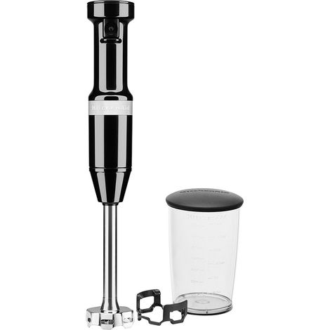 Mixeur plongeant Classic 5KHBV53BOB - 91 x 64 x 414 mm - KITCHENAID