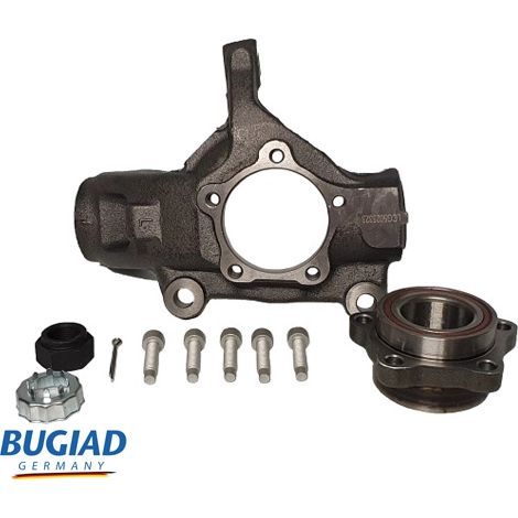 Fusée d'essieu, suspension de roue BUGIAD BSP25323PROKIT FORD 1743037