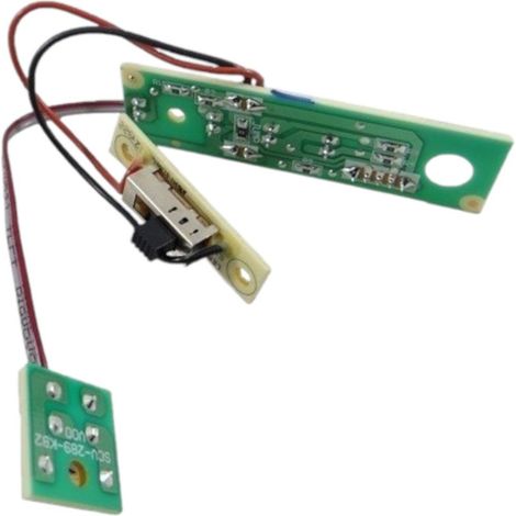 CARTE ELECTRONIQUE/COMMANDE POUR NETTOYEUR STEAM POUR PETIT ELECTROMENAGER ROWENTA - RS-RT900830 (1/2)