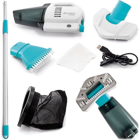Cordless electric pool vacuum cleaner INTEX 28626 (1/5)
