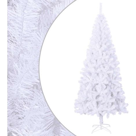 Künstlicher Weihnachtsbaum mit Ständer 180 cm 620 Zweige