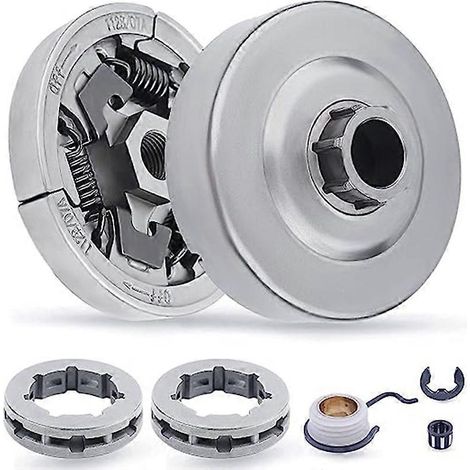Accessoires pour tronçonneuse : disque passif à pignon d'embrayage pour (1/5)