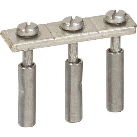 Barreau pour 12 blocs de jonction à vis viking 3 pas 12mm LEGRAND 037542 (1/2)