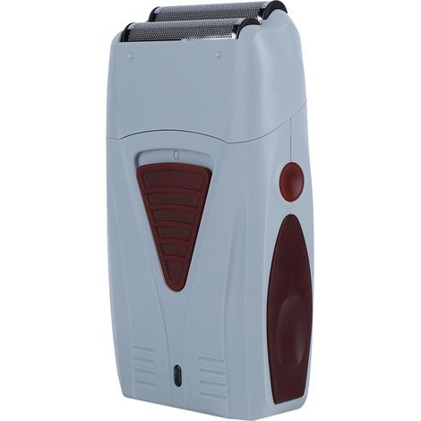 Tondeuse à cheveux électrique rechargeable pour hommes, rasoir à double tête et à mouvement alternatif (1/5)