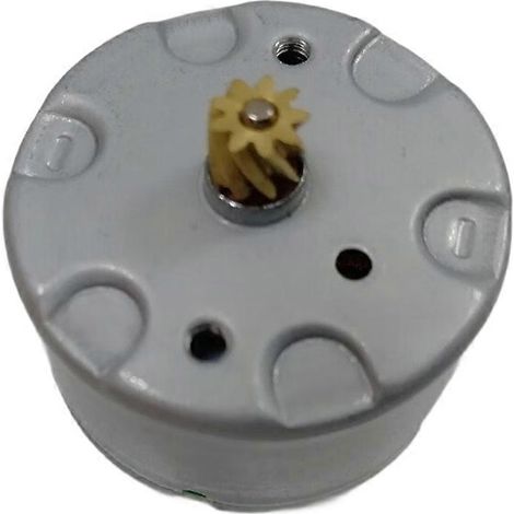 Moteur de brosse latérale pour Roborock S5/S6/S7/S8 MAX série Robotic aspirateur pièces de rechange aspirateur moteur (1/5)