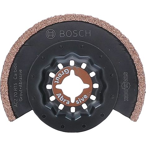 Bosch PRO Reciprocating saw blades multifunction - 10PCS ACZ 70 RT5 2608664486