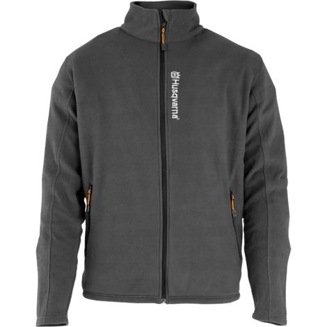 Kurtka Z Polaru Kamizelka Bluza Husqvarna XPLORER Grafitowa XL ORYGINALNA