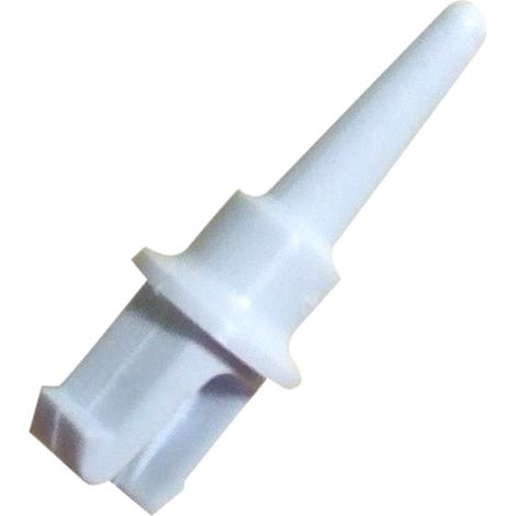 Dito contatto porta originale - Asciugatrice - INDESIT - 3220063662894353159