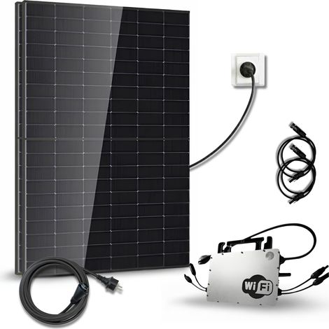 Kit solaire 910Wc DMEGC - Micro-onduleur Hoymiles