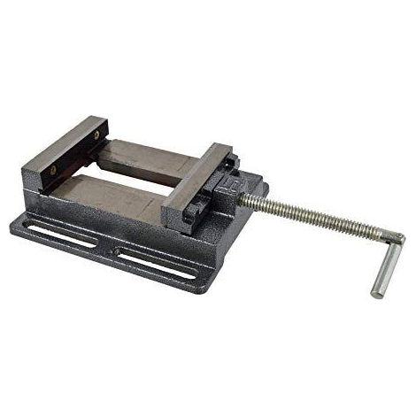 Geko 5901477104831 Vite di pressione industriale nera 125 mm