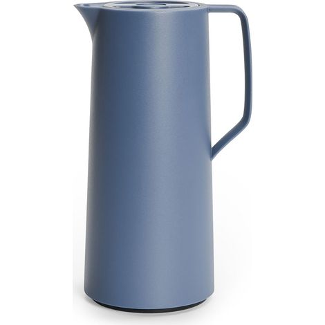 Emsa N4170300 Motiva Jarra térmica, Azul Norte, 1000 ml (1/5)