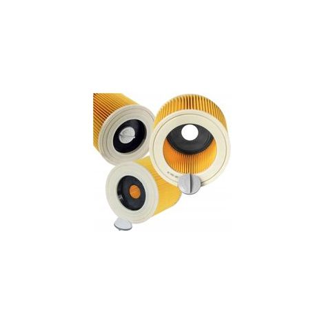3 filtres pour aspirateur Kärcher WD3 (compatibles WD 3, MV3, WD2, SE4001 et KWD). (1/5)