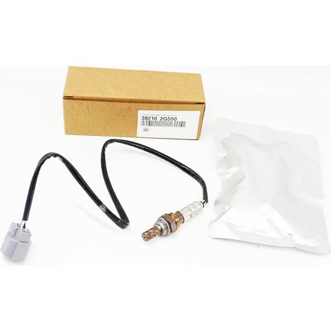 392102G550 passt für 11-13 Sauerstoffsensoren von Hyundai Sonata und Kia 2.0L und 2.4L. (1/4)