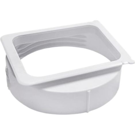 Anschluss für Klimaanlagen-Abluftkanal, Anschluss für Fenster-Abluftschlauch, 1 Luftauslassadapter für (1/5)