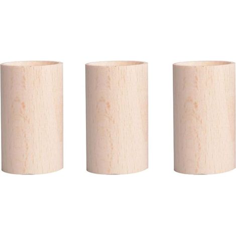 3 Stück Holz-Diffusor für ätherische Öle, Aromatherapie-Diffusor, Duftdiffusor für Büro und Schlafzimmer (1/5)
