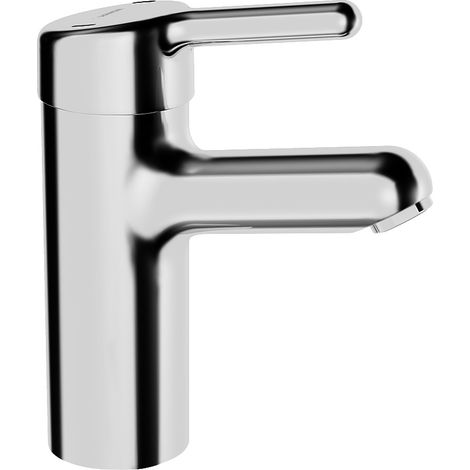 HANSA HANSAMEDIPRO protec Waschtischarmatur, Ausladung 120 mm, (1/4)