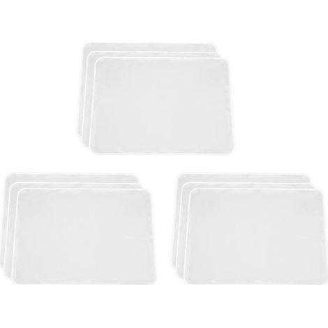 feuilles de silicone sous vide, film silicone 3D pour presse à chaud par sublimation 3D ST-3042 (1/5)