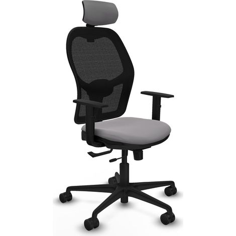 Bürostuhl piqueras y crespo Jorquera schwarz Schaum 50 mm (1/2)