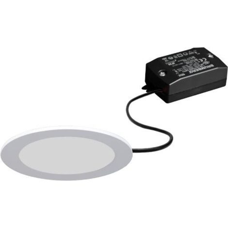 BRUMBERG LEUCHTEN LED-EINBAUSTRAHLER 38370073 230V 3000K WEIß DOWNLIGHT/STRAHLER/FLUTLICHT 4251433917113 (1/3)