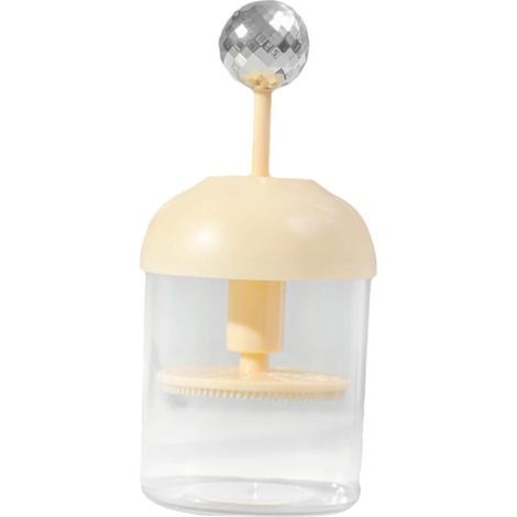 Embout manuel pour mousse nettoyante visage, adapté aux nettoyants et shampoings pour le visage, flacon de mousse portable, nettoie les pores (1/5)