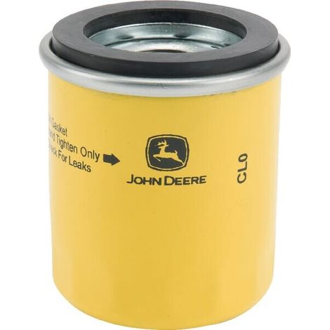 Filtro olio motore trattorino rasaerba121S75 BRIGGS&STRATTON 192096 798319 L60mm