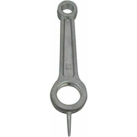 BUNTHAUS Ensoleille – Compresseur d’air – Bielle de piston en alliage d’aluminium 94mm – Pression 8 bars – Débit d’air 200L/min – Pour compresseurs professionnels - 94mm-Ensoleill (1/3)