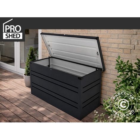 Gartenbox 548 L, 0,68x1,36x0,73m, ProShed®, Anthrazit